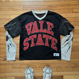 Vale State Jersey